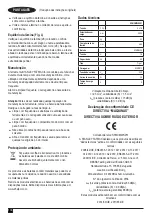 Preview for 138 page of Stanley FATMAX SFMCMWS251 Original Instructions Manual