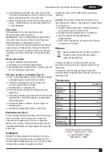 Preview for 171 page of Stanley FATMAX SFMCMWS251 Original Instructions Manual