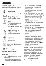 Preview for 182 page of Stanley FATMAX SFMCMWS251 Original Instructions Manual