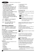 Preview for 184 page of Stanley FATMAX SFMCMWS251 Original Instructions Manual