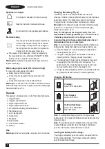 Preview for 8 page of Stanley FATMAX SFMCN616 Original Instructions Manual