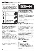 Preview for 88 page of Stanley FATMAX SFMCN616 Original Instructions Manual