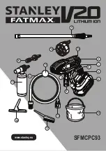 Stanley FATMAX SFMCPC93 Original Instructions Manual предпросмотр