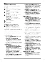 Preview for 6 page of Stanley FATMAX SFMCPH845 Original Instructions Manual