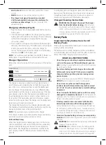 Preview for 11 page of Stanley FATMAX SFMCPH845 Original Instructions Manual