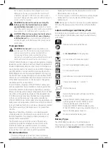 Preview for 12 page of Stanley FATMAX SFMCPH845 Original Instructions Manual