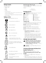 Preview for 13 page of Stanley FATMAX SFMCPH845 Original Instructions Manual