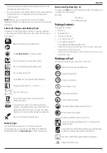 Preview for 15 page of Stanley Fatmax SFMCPS620 Instruction Manual