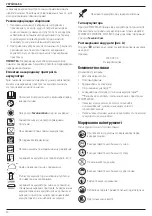 Preview for 52 page of Stanley Fatmax SFMCPS620 Instruction Manual