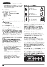 Предварительный просмотр 30 страницы Stanley Fatmax SFMCS300 Original Instructions Manual