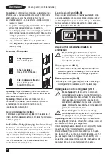 Предварительный просмотр 38 страницы Stanley Fatmax SFMCS300 Original Instructions Manual