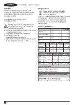 Предварительный просмотр 62 страницы Stanley Fatmax SFMCS300 Original Instructions Manual