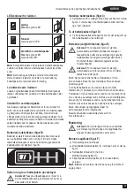 Предварительный просмотр 67 страницы Stanley Fatmax SFMCS300 Original Instructions Manual