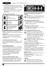 Предварительный просмотр 74 страницы Stanley Fatmax SFMCS300 Original Instructions Manual