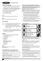 Предварительный просмотр 8 страницы Stanley FATMAX SFMCS305 Original Instructions Manual