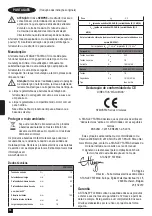 Предварительный просмотр 68 страницы Stanley FATMAX SFMCS550 Original Instructions Manual