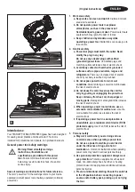 Preview for 5 page of Stanley FATMAX SFMCS650 Original Instructions Manual