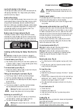 Preview for 9 page of Stanley FATMAX SFMCS650 Original Instructions Manual