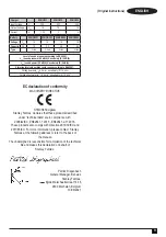 Preview for 11 page of Stanley FATMAX SFMCS650 Original Instructions Manual