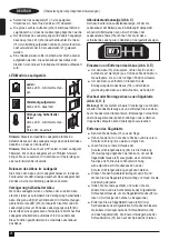 Preview for 28 page of Stanley Fatmax SFMCS701 Original Instructions Manual