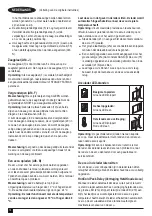 Preview for 74 page of Stanley Fatmax SFMCS701 Original Instructions Manual