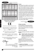 Preview for 98 page of Stanley Fatmax SFMCS701 Original Instructions Manual