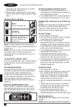 Preview for 146 page of Stanley Fatmax SFMCS701 Original Instructions Manual