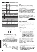 Preview for 166 page of Stanley Fatmax SFMCS701 Original Instructions Manual