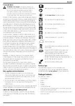 Preview for 11 page of Stanley Fatmax SFMCST933 Original Instructions Manual