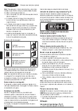 Предварительный просмотр 44 страницы Stanley Fatmax SFMCV002 Original Instructions Manual