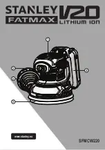 Stanley FATMAX SFMCW220 Original Instructions Manual предпросмотр