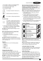 Предварительный просмотр 7 страницы Stanley FATMAX SFMCW220 Original Instructions Manual