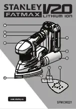 Stanley FATMAX SFMCW221D1 Original Instructions Manual preview