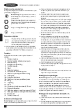 Preview for 36 page of Stanley FATMAX SFMEE500 Manual