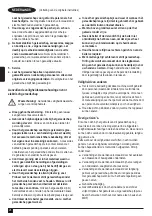 Preview for 26 page of Stanley FATMAX SFMEH230 Original Instructions Manual