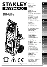 Stanley FATMAX SXFPW20E Original Instructions Manual preview