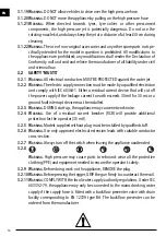 Предварительный просмотр 10 страницы Stanley FATMAX SXFPW20E Original Instructions Manual