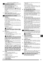 Предварительный просмотр 169 страницы Stanley FATMAX SXFPW20E Original Instructions Manual