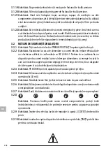 Предварительный просмотр 208 страницы Stanley FATMAX SXFPW20E Original Instructions Manual