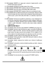 Предварительный просмотр 229 страницы Stanley FATMAX SXFPW20E Original Instructions Manual