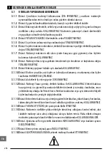 Предварительный просмотр 258 страницы Stanley FATMAX SXFPW20E Original Instructions Manual