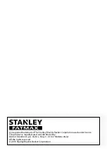 Предварительный просмотр 280 страницы Stanley FATMAX SXFPW20E Original Instructions Manual