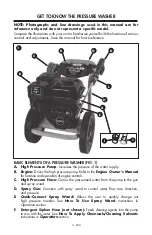 Предварительный просмотр 11 страницы Stanley FATMAX SXPW3425 Instruction Manual