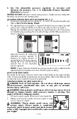 Предварительный просмотр 14 страницы Stanley FATMAX SXPW3425 Instruction Manual