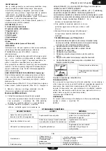 Preview for 25 page of Stanley FATMAX TIG LIFT User Manual