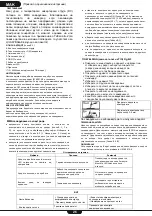 Preview for 26 page of Stanley FATMAX TIG LIFT User Manual