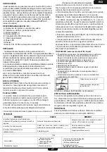 Preview for 27 page of Stanley FATMAX TIG LIFT User Manual