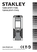 Preview for 1 page of Stanley FATMAX TLM 100 Manual