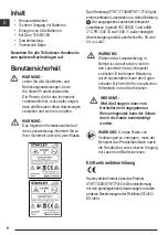 Preview for 6 page of Stanley FATMAX TLM 100 Manual