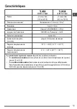 Preview for 13 page of Stanley FATMAX TLM 100 Manual